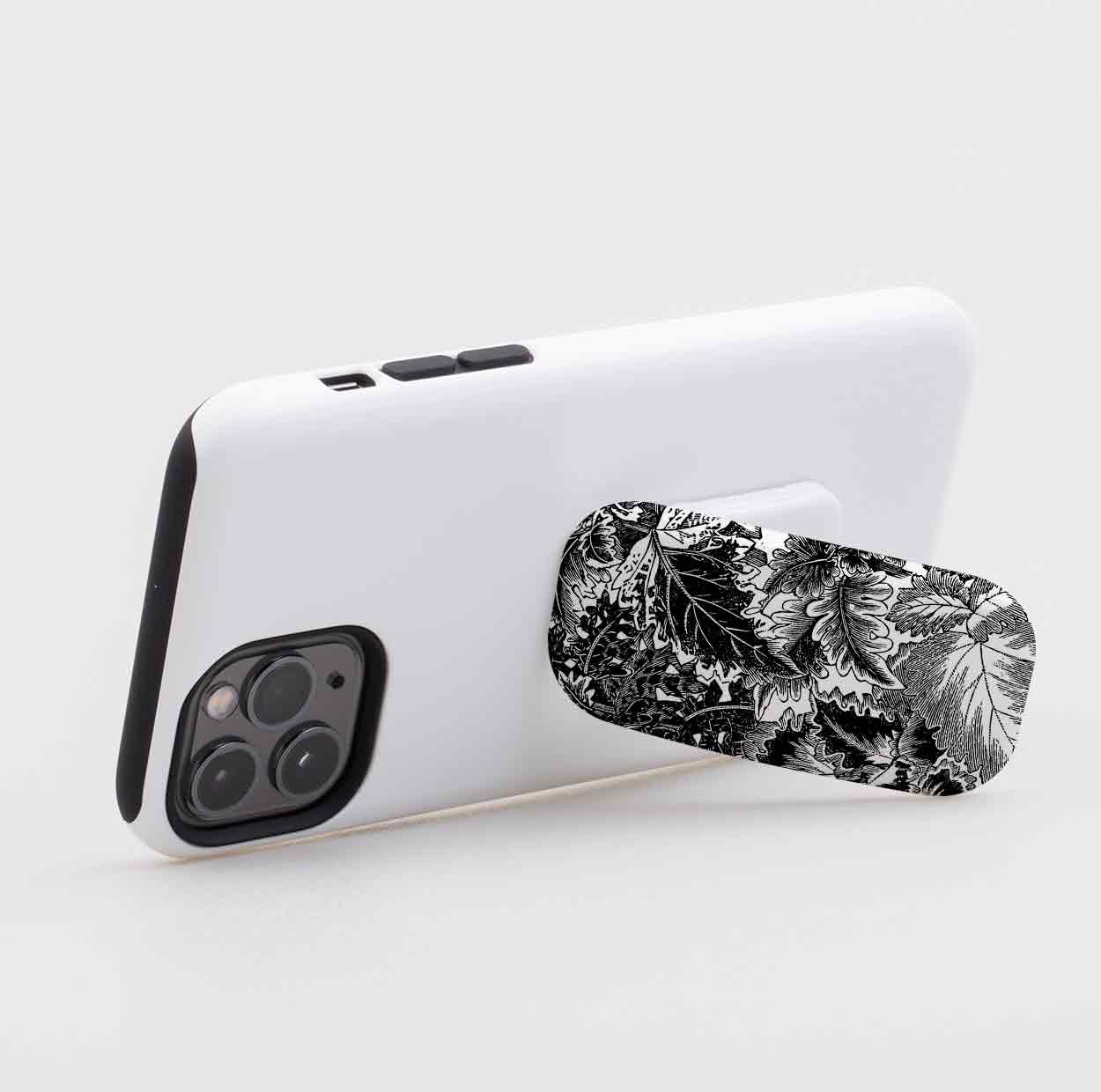 Clearwood Phone Stand