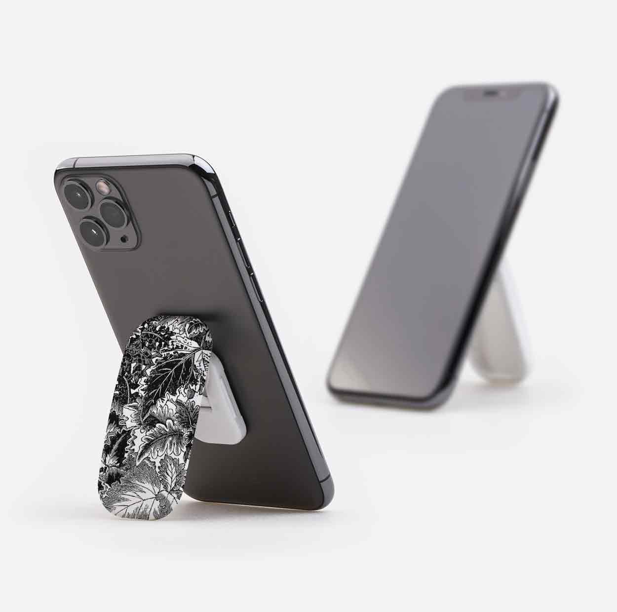 Clearwood Phone Stand