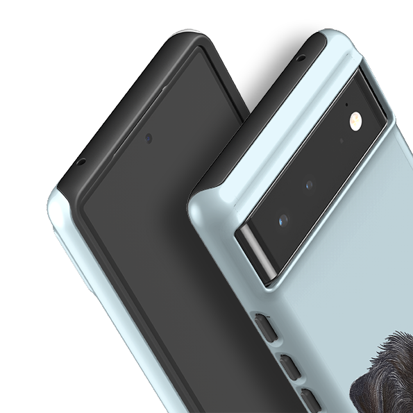 Google Tough Case -  Collie By Catherine Rowe
