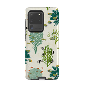 Samsung Tough Case - Coral Home By Katherine Quinn