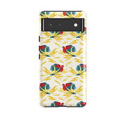 Google Tough Case -  Crimson Rosella By Katherine Quinn