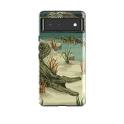 Google Tough Case -  Crocodile By Jade Mosinski