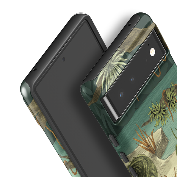 Google Tough Case -  Crocodile By Jade Mosinski