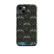 Dove Pattern Case and Card Case By Catherine Rowe