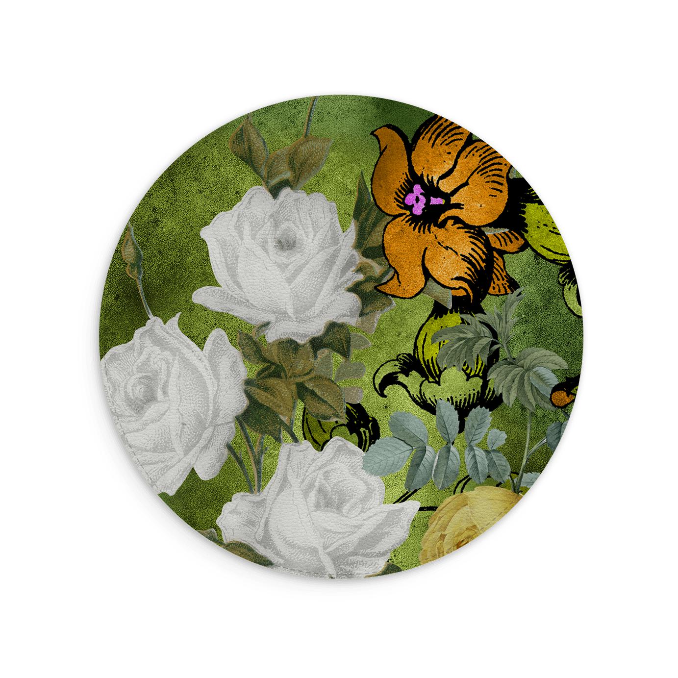 Durham Vegan Leather Mouse Mat