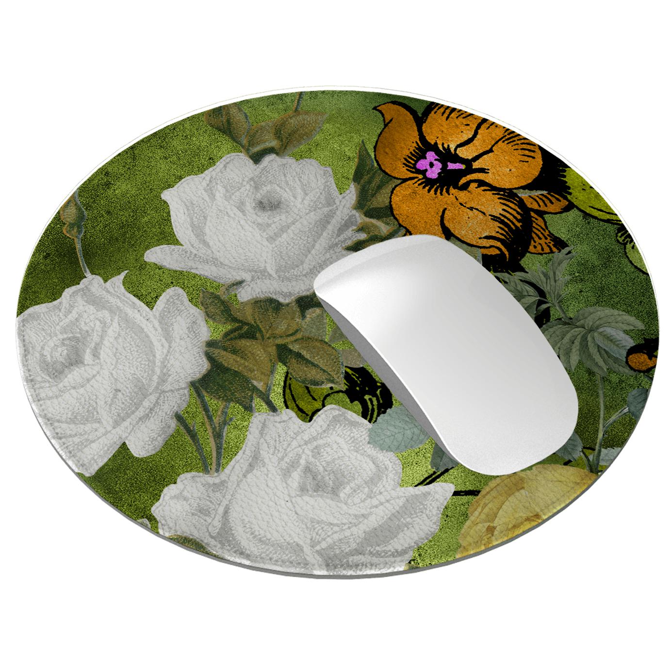 Durham Vegan Leather Mouse Mat