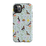 iPhone Tough Case - Doxy Day Afternoon Sky By Catherine Rowe