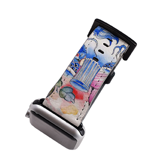 Dragon Vase Apple Watch Strap