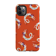 iPhone Tough Case - Dragons By Ali Brookes