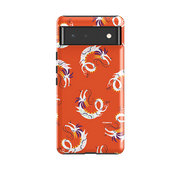 Google Tough Case -  Dragons By Ali Brookes
