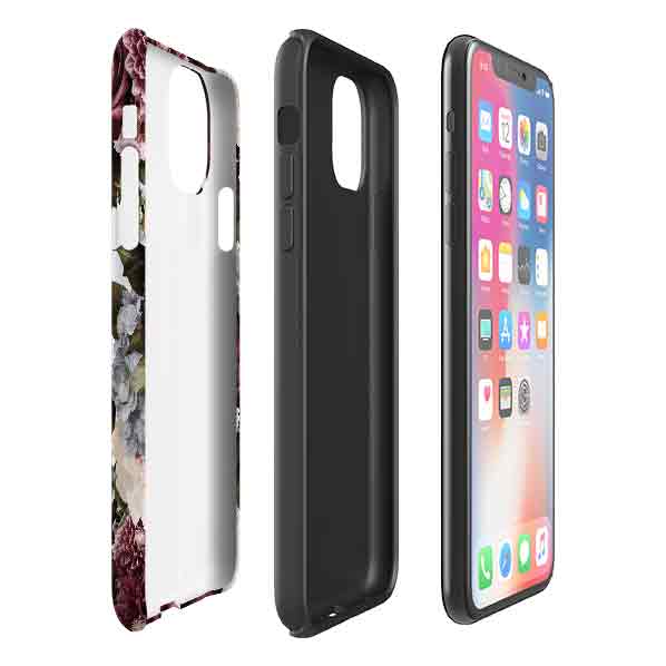 iPhone Tough Case - Dulcote