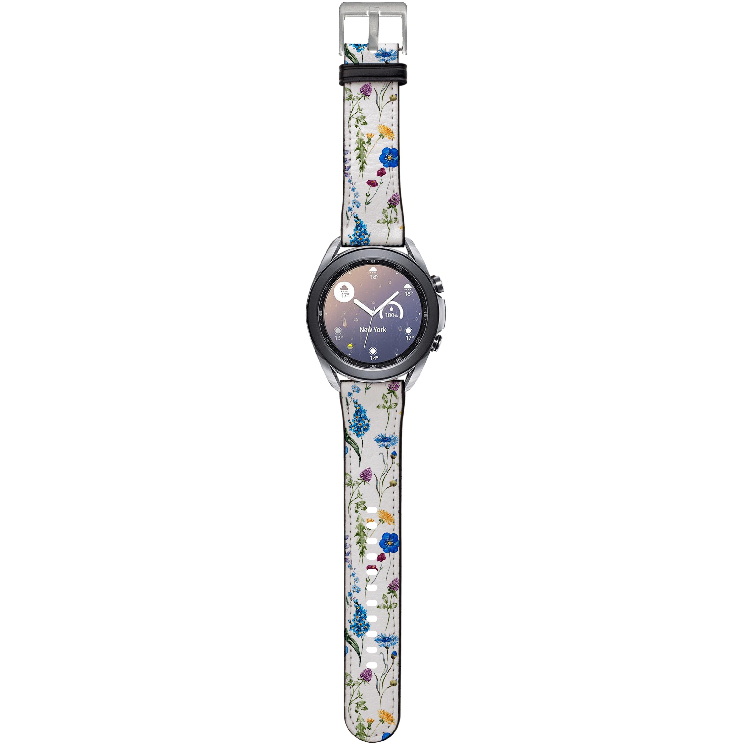 Apple Watch Straps-East Rudham Android Watch Strap-Paper Leather Samsung Watch Straps Product Details Get trendy with our Paper leather Samsung Watch bands. Available for all models of Samsung watch. High quality Paper Leather Fully printed on all exterior sides. Samsung Watch Band 40mm/42mm Samsung Watch Band 45mm/46mm-Stringberry