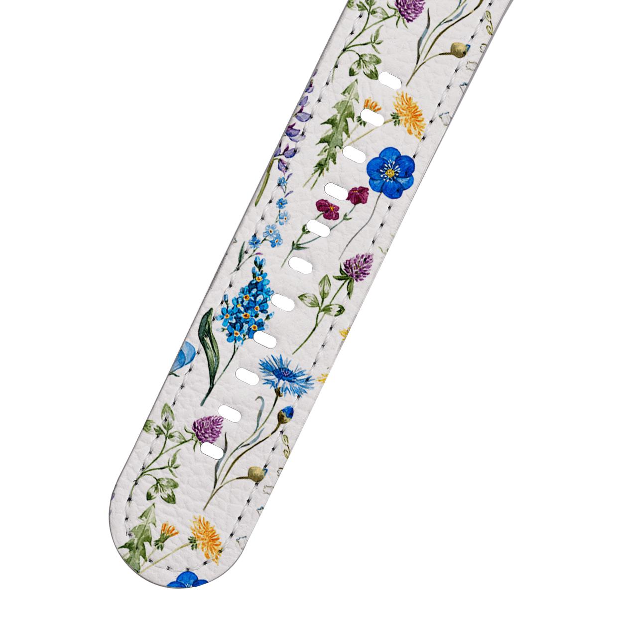 Apple Watch Straps-East Rudham Apple Watch Strap-All Products Are Printed To Order No returns will be entertained if you select the wrong model. Please ensure you select the right model Get trendy with our vegan leather Apple Watch bands. Available for all models of Apple watch. Product Details Vegan Leather Apple Watch Straps High quality Vegan Leather Fully printed on all exterior sides. Apple Watch Band 38mm/40mm Apple Watch Band 42mm/44mm-Stringberry