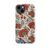 Eden Floral Case and Card Case