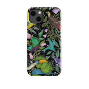 Exotic Birds Case and Card Case By Catherine Rowe