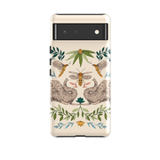 Google Tough Case -  Elephant Firefly By Jade Mosinski