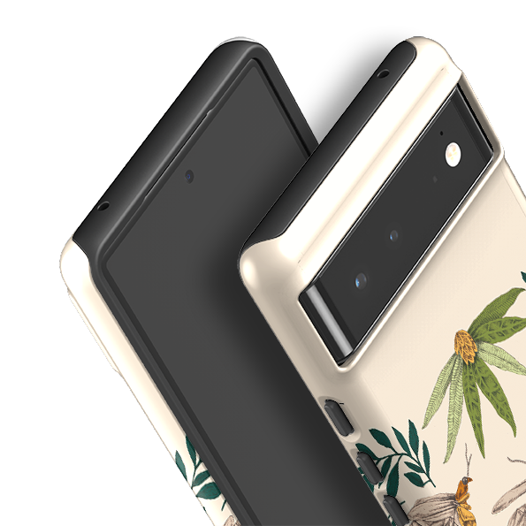 Google Tough Case -  Elephant Firefly By Jade Mosinski