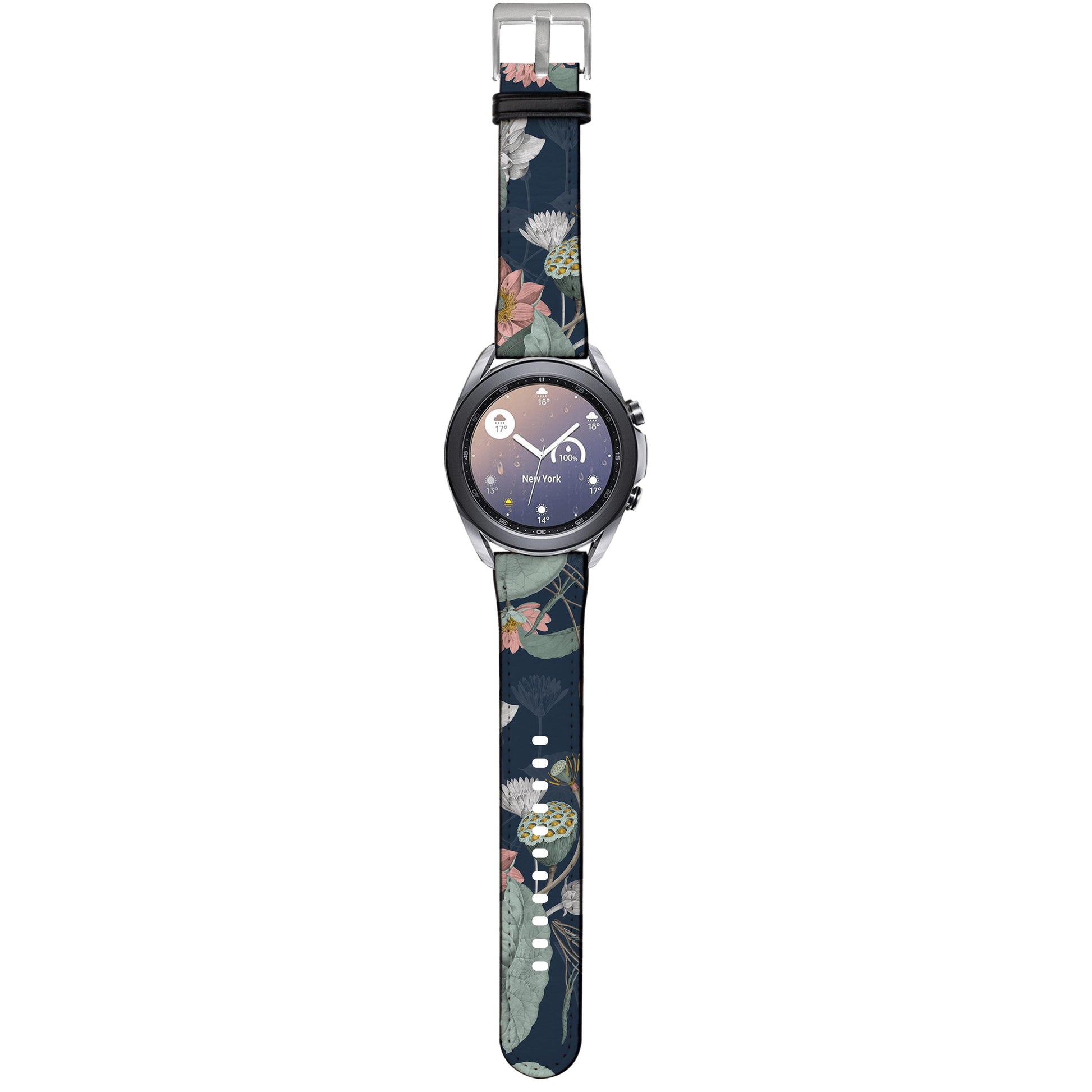 Apple Watch Straps-Finchcocks Grey Android Watch Strap-Paper Leather Samsung Watch Straps Product Details Get trendy with our Paper leather Samsung Watch bands. Available for all models of Samsung watch. High quality Paper Leather Fully printed on all exterior sides. Samsung Watch Band 40mm/42mm Samsung Watch Band 45mm/46mm-Stringberry