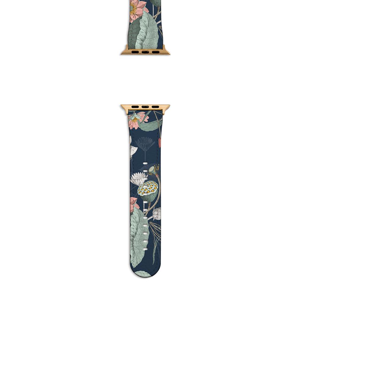 Apple Watch Straps-Finchcocks Grey Apple Watch Strap-All Products Are Printed To Order No returns will be entertained if you select the wrong model. Please ensure you select the right model Get trendy with our vegan leather Apple Watch bands. Available for all models of Apple watch. Product Details Vegan Leather Apple Watch Straps High quality Vegan Leather Fully printed on all exterior sides. Apple Watch Band 38mm/40mm Apple Watch Band 42mm/44mm-Stringberry