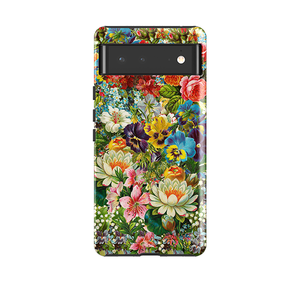 Google Tough Case -  Floral Burst