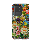 Samsung Tough Case - Floral Burst