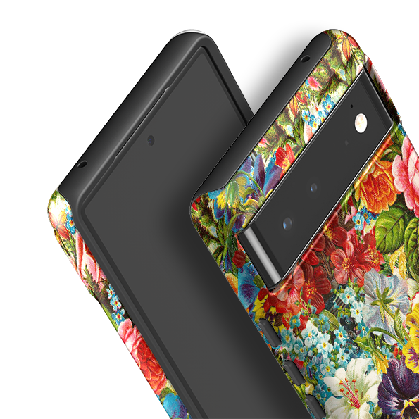 Google Tough Case -  Floral Burst