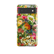 Google Tough Case -  Floral Garden