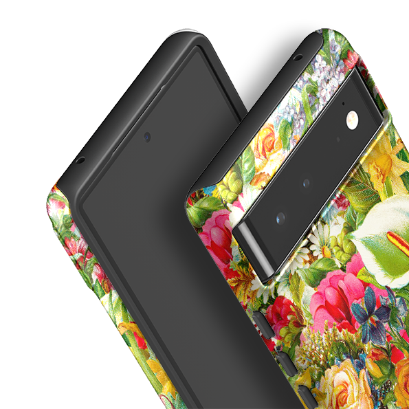 Google Tough Case -  Floral Garden