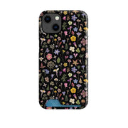 Flower Meadow Case and Card Case By Helen Ahpornsiri