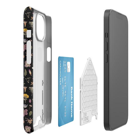 Flower Meadow Case and Card Case By Helen Ahpornsiri