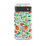 Google Tough Case -  Folk Pattern By Tracey English