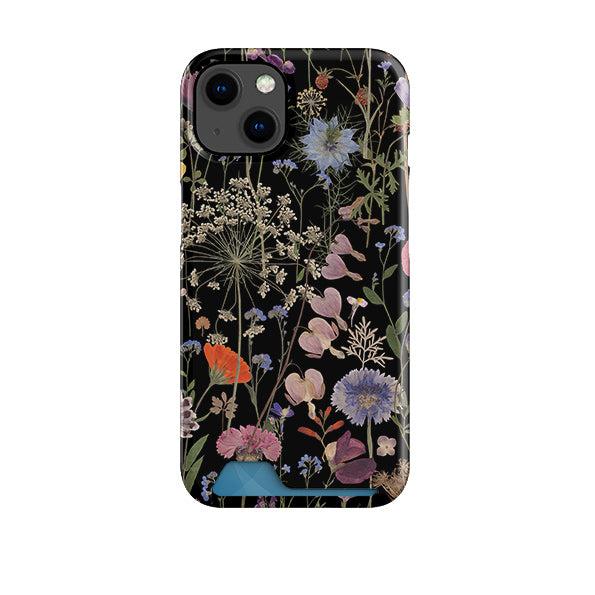 Full Bloom Case and Card Case By Helen Ahpornsiri