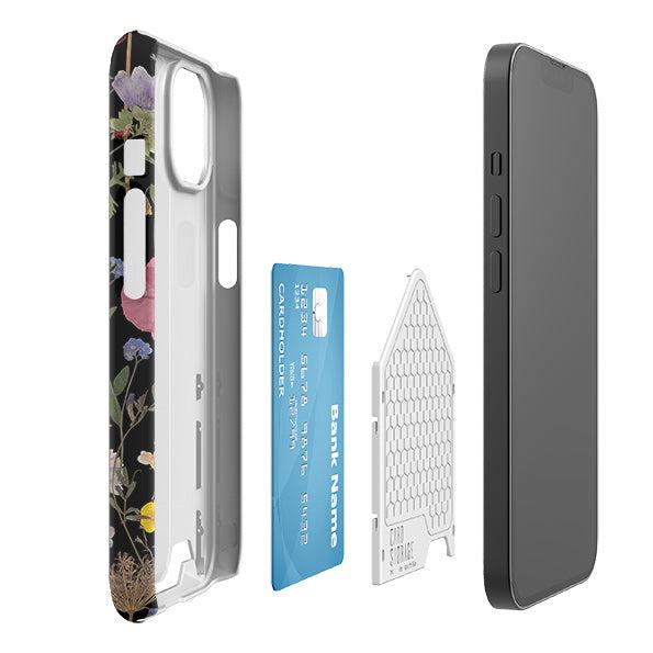 Full Bloom Case and Card Case By Helen Ahpornsiri