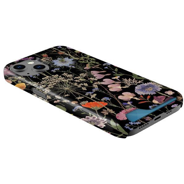 Full Bloom Case and Card Case By Helen Ahpornsiri