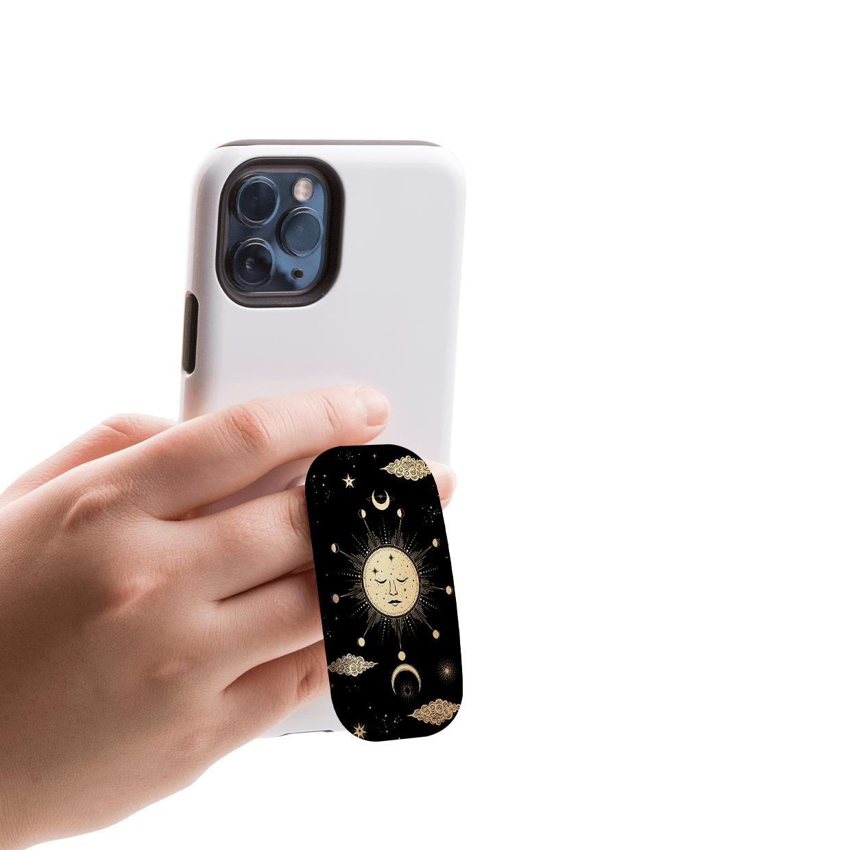 Full Moon Phone Stand