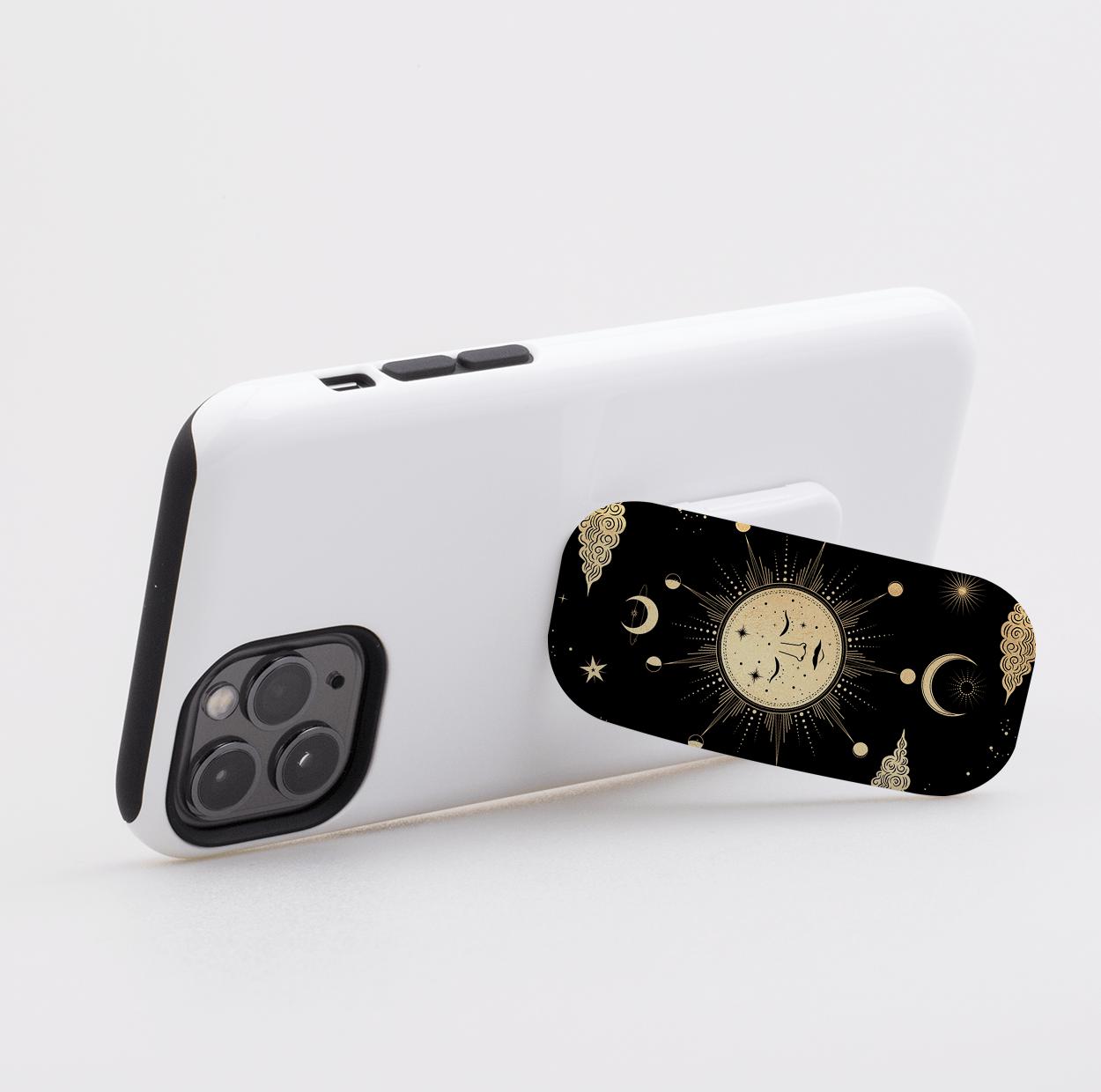 Full Moon Phone Stand