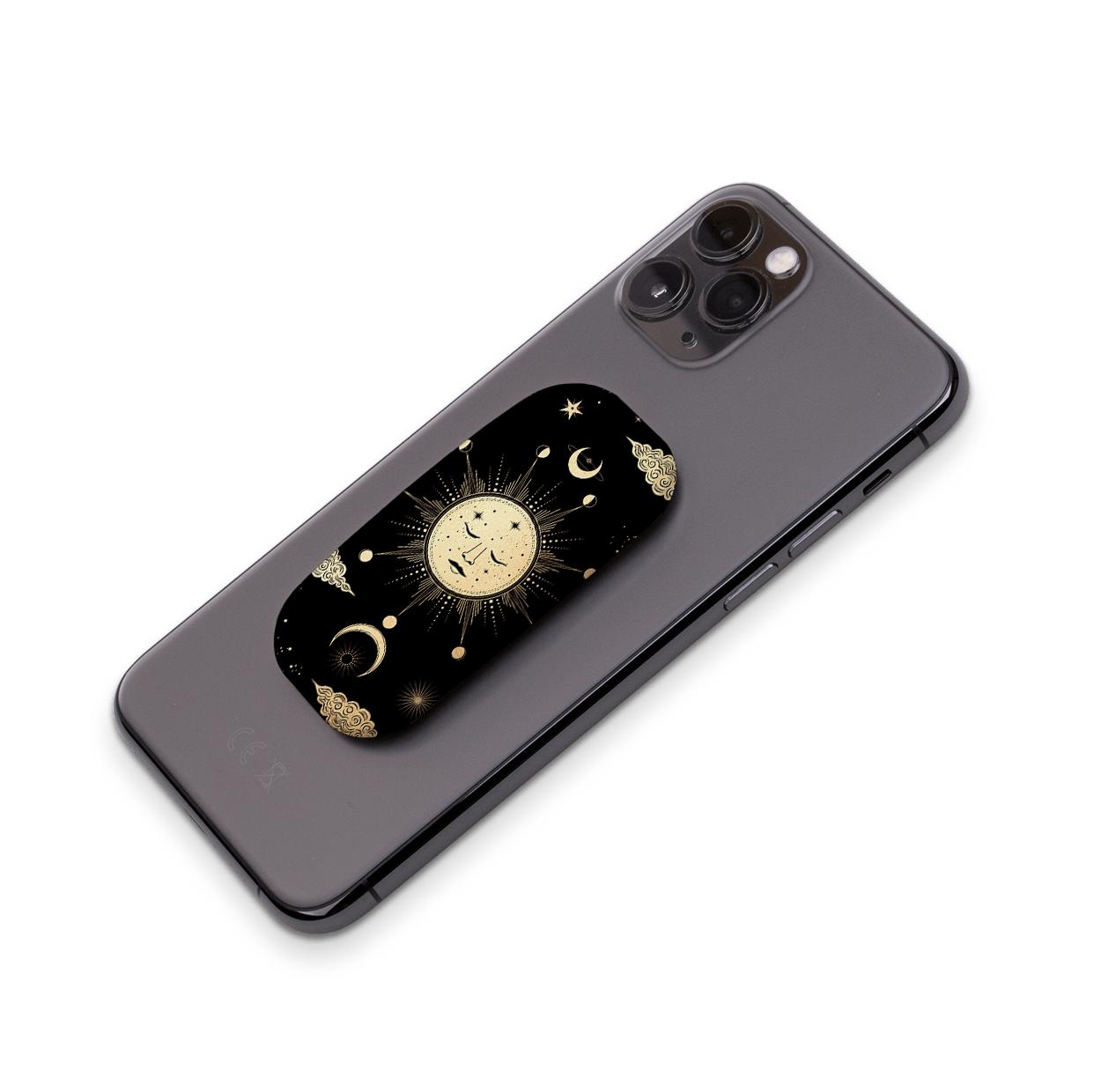 Full Moon Phone Stand