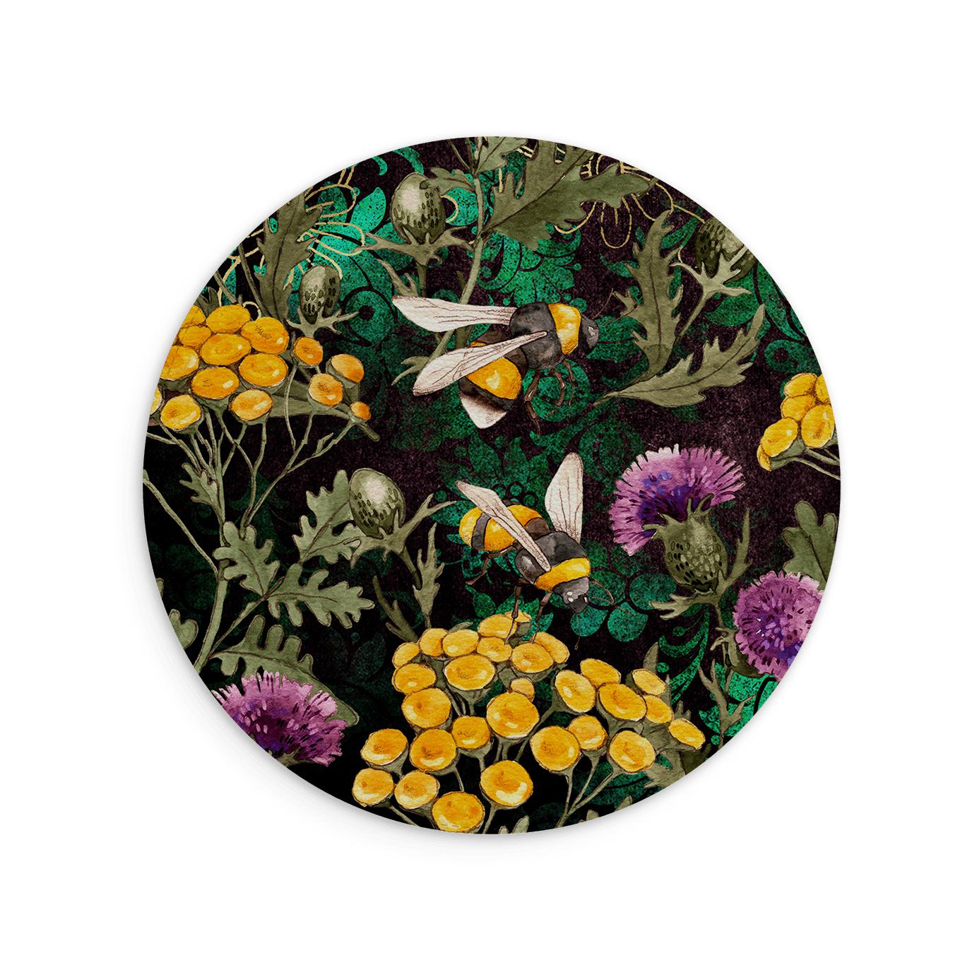 Fyne Vegan Leather Mouse Mat