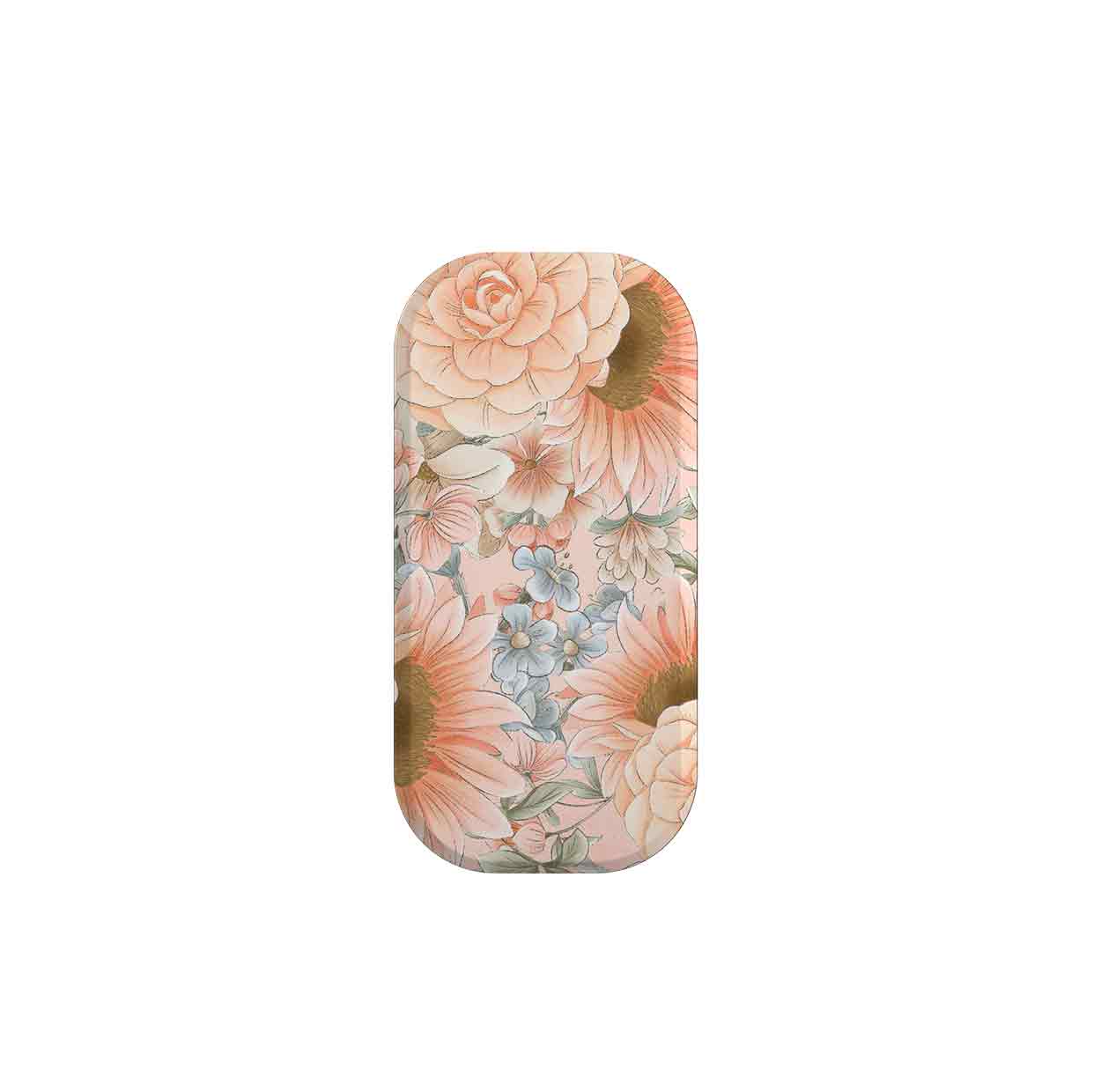 Faded Garden Phone Stand
