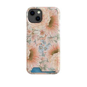 Faded Garden Case and Card