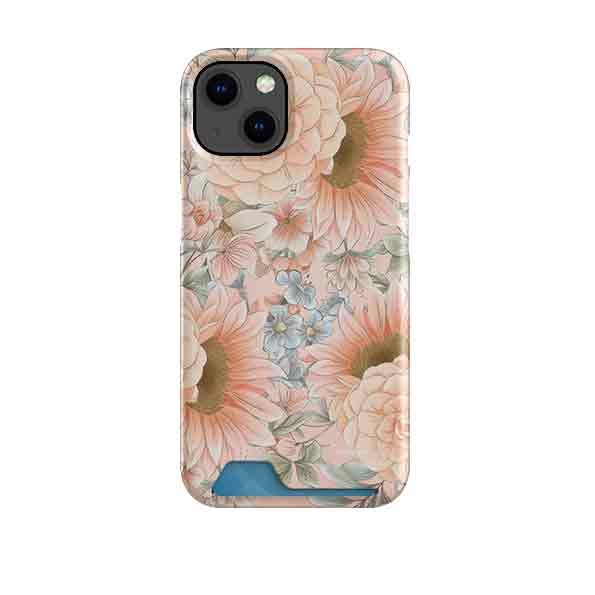 Faded Garden Case and Card
