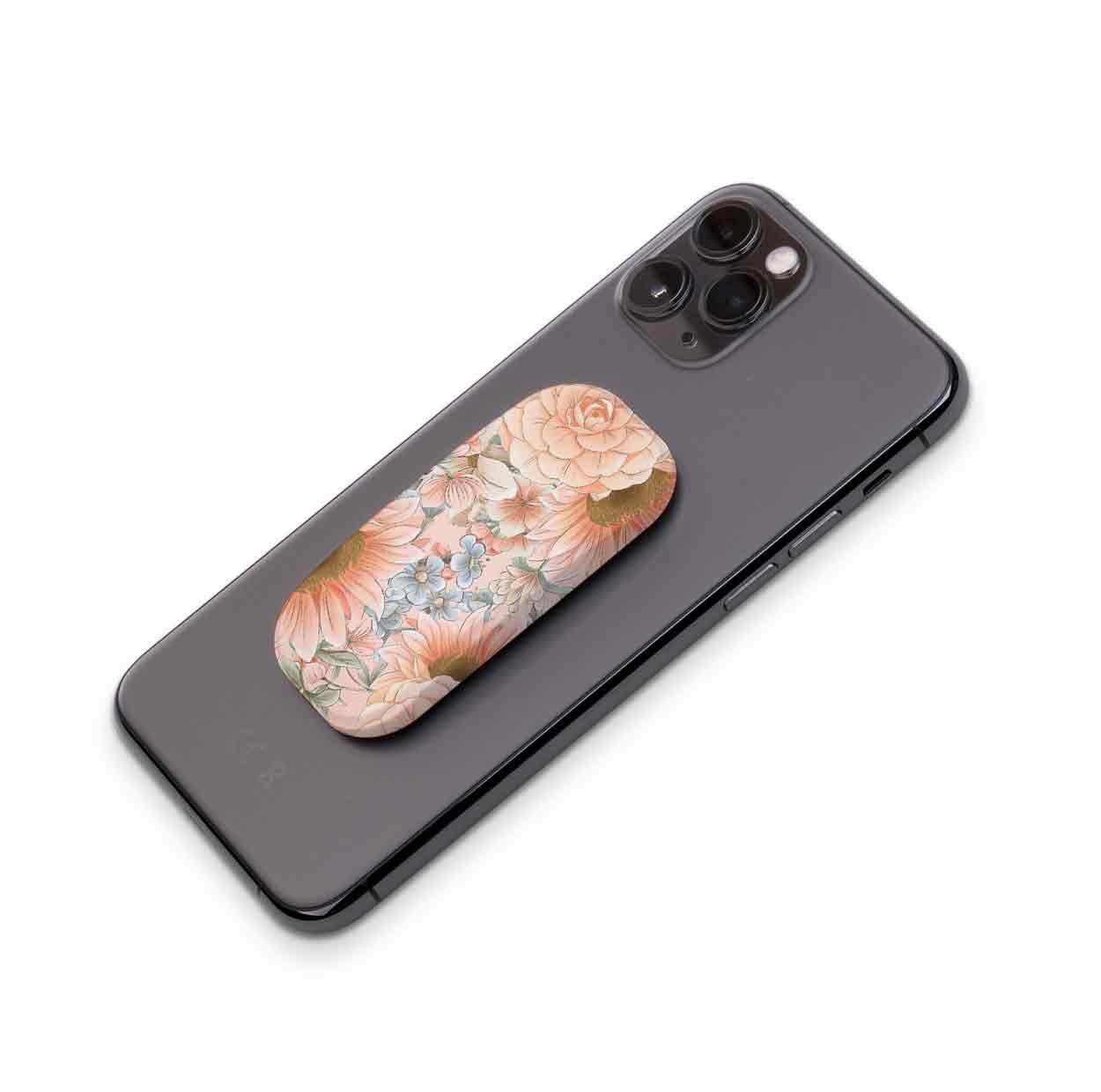 Faded Garden Phone Stand