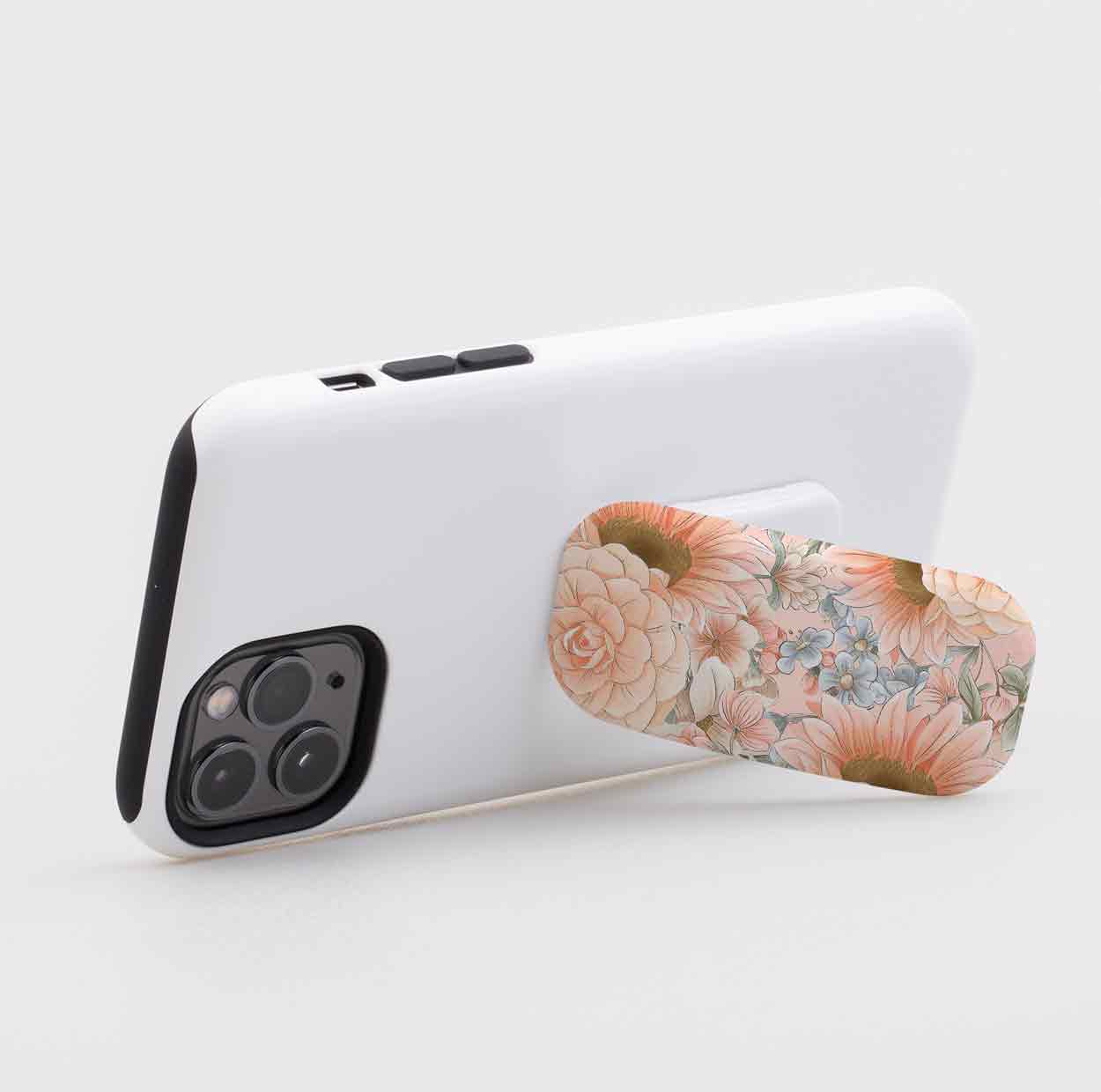 Faded Garden Phone Stand