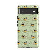Google Tough Case -  Fantail By Katherine Quinn