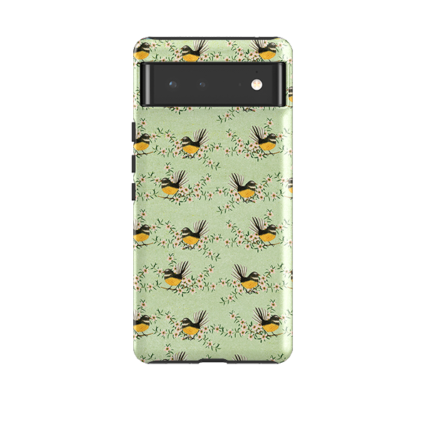 Google Tough Case -  Fantail By Katherine Quinn