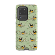Samsung Tough Case - Fantail By Katherine Quinn