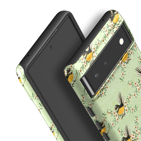Google Tough Case -  Fantail By Katherine Quinn