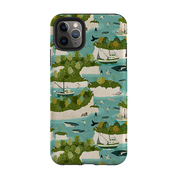 iPhone Tough Case - Faroe Islands By Katherine Quinn