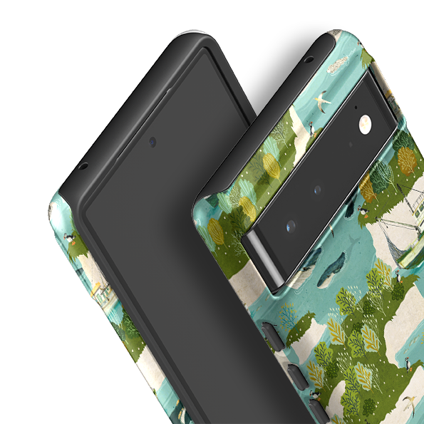 Google Tough Case -  Faroe Islands By Katherine Quinn