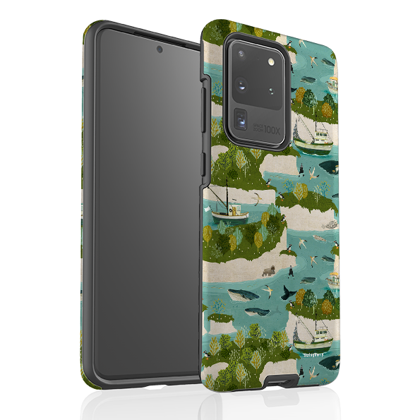 Samsung Tough Case - Faroe Islands By Katherine Quinn